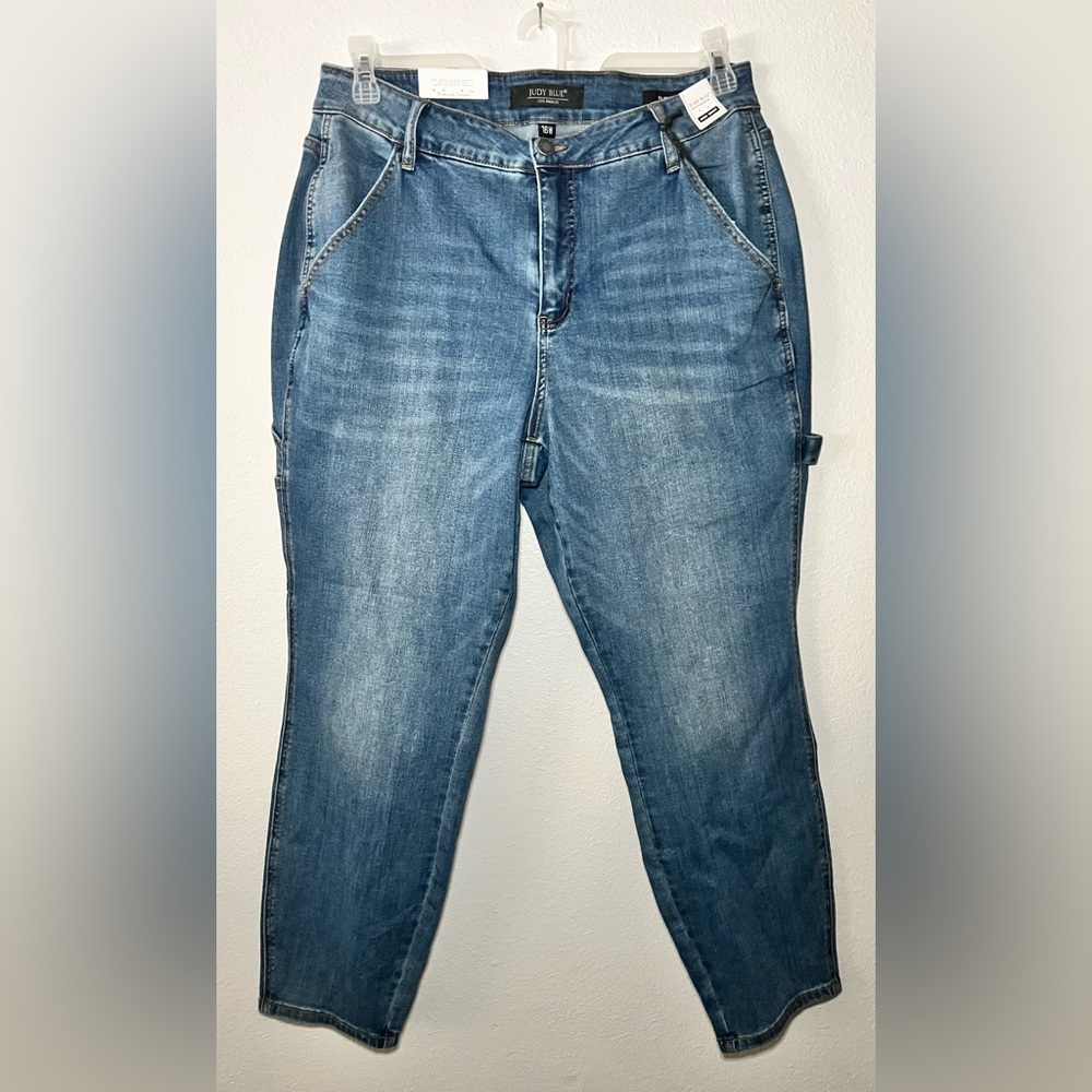 Judy Blue Slim Fit 16W New with tags
